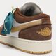 Vaikiški kedai AIR JORDAN 1 LOW SE fb2216-200 spalva ruda