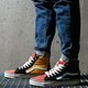 Vyriški inkariukai VANS UA SK8-HI  vn0a4bv6v9h1 spalva žalia