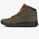 Vyriški auliniai batai TIMBERLAND WORLD HIKER MID tb0a216ka581 spalva žalia