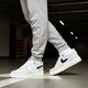 Vyriški kedai NIKE AIR FORCE 1 '07 LV8 dz2522-001 spalva pilka