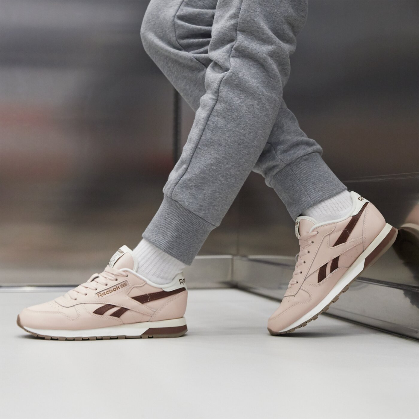 REEBOK CLASSIC LEATHER IF7412 ROŽINĖ 34,00 EUR | Kedai | e ...