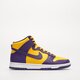 Vyriški kedai NIKE DUNK HIGH RETRO dd1399-500 spalva geltona