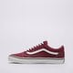 Vyriški inkariukai VANS OLD SKOOL  vn000cr5zcf spalva tamsiai raudona