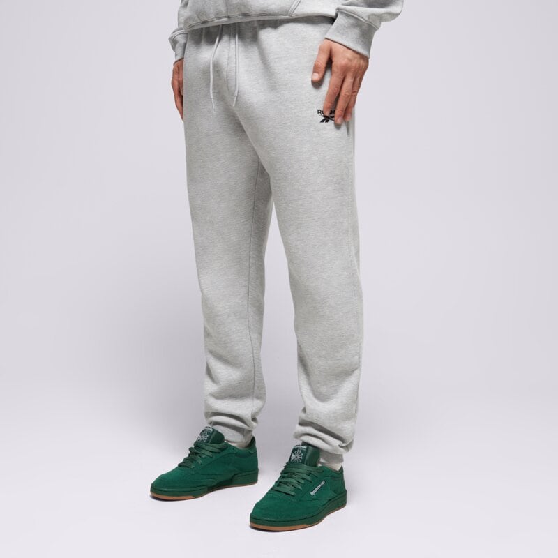 REEBOK KELNĖS ANDRE SMALL LOGO CUFFED