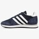 Vyriški kedai ADIDAS HAVEN bb1280 spalva tamsiai mėlyna