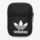 Moteriškas krepšys ADIDAS RANKINUKAS FESTVL B TREFOI dv2405 spalva juoda