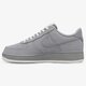 Vyriški kedai NIKE AIR FORCE 1 820266016 spalva pilka