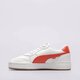 Vyriški kedai PUMA CA PRO LUXE  389586 02 spalva balta