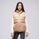 JORDAN BERANKOVIS JDB PUFFER FILLED VEST GIRL 95d532-j7p spalva rusvai gelsva