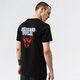 Vyriški marškinėliai NEW ERA MARŠKINĖLIAI NBA NEON TEE CHIBUL BLK 12827212 spalva juoda