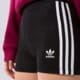 Moteriški šortai ADIDAS ŠORTAI H59866 h59866 spalva juoda