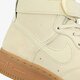 Moteriški kedai NIKE WMNS AIR FORCE 1 HI SE 860544-100 spalva rusvai gelsva