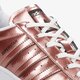 ADIDAS SUPERSTAR W  cg3680 spalva rožinė