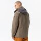 Vyriška žieminė striukė TIMBERLAND STRIUKĖ DV SNOWDON PEAK 3IN1 M65 CLS a1mxv037 spalva rusvai gelsva