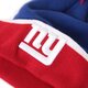 Vaikiška kepurė NEW ERA KEPURĖ TEAM CUFF BOBBLE NEW YORK GIANTS 80043295 spalva tamsiai mėlyna