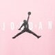 Vaikiški marškinėliai JORDAN MARŠKINĖLIAI JDB JUMPMAN SUSTAINABLE GIRL 95b922-a0w spalva daugiaspalvė