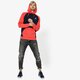 Vyriškas džemperis JORDAN DŽEMPERIS JUMPMAN FLEECE PO JORDAN OFF CRT BBALL 940108-453 spalva raudona