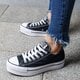 Moteriški kedai CONVERSE CHUCK TAYLOR ALL STAR PLATFORM 540266c spalva juoda