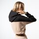 Moteriškas džemperis ADIDAS DŽEMPERIS VOCAL CROPPED HOODIE ec0766 spalva rožinė
