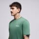 Vyriški marškinėliai TIMBERLAND MARŠKINĖLIAI SMALL   LINEAR LOGO PRINT TEE tb0a5qqta6z1 spalva žalia