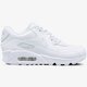 Moteriški kedai NIKE WMNS AIR MAX 90 LEA 921304101 spalva balta