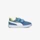 Vaikiški kedai PUMA COURTFLEX V2 MESH V INF 37175907 spalva mėlyna
