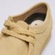 CLARKS WALLABEE LITE. 26328082 spalva rusvai gelsva