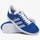 Vyriški kedai ADIDAS GAZELLE  fu9662 spalva mėlyna