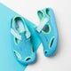 Vaikiški sandalai NIKE SUNRAY PROTECT (TD)  903634-400 spalva mėlyna