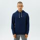 Vyriškas džemperis LEVI'S DŽEMPERIS SU GOBTUVU NEW ORIGINAL HOODIE 34581-0009 spalva tamsiai mėlyna