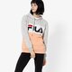 Moteriškas džemperis FILA DŽEMPERIS LORI HOODIE SWEAT 687042a064 spalva rožinė