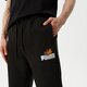Vyriškos kelnės PUMA KELNĖS PUMA X GARFIELD SWEATPANTS 534436 01 spalva juoda