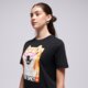 Vaikiški marškinėliai NIKE MARŠKINĖLIAI K NSW TEE PHOTO SHIBA GIRL hv5206-010 spalva juoda