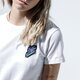 Moteriški marškinėliai PUMA MARŠKINĖLIAI DIGITAL LOVE TEE 59706802 spalva balta