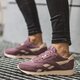 Moteriški kedai REEBOK CL NYLON  dv3635 spalva violetinė