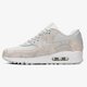 Moteriški kedai NIKE WMNS AIR MAX 90 PRM 896497004 spalva pilka
