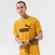 Vyriški marškinėliai PUMA MARŠKINĖLIAI ESS LOGO   TEE (S) - MINERAL YELLOW 58666737 spalva geltona