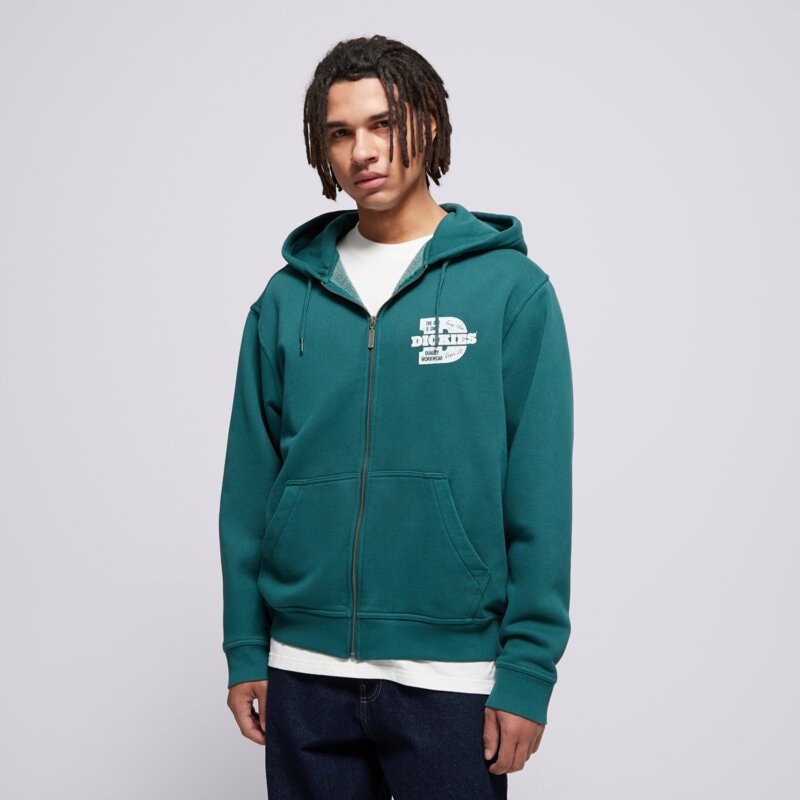 DICKIES DŽEMPERIS UŽSEGAMAS SU GOBTUVU MINDEN ZIPPED HOODIE