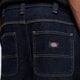Vyriški šortai DICKIES ŠORTAI MADISON DENIM SHORT dk0a4ysyrin1 spalva tamsiai mėlyna