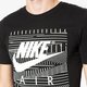 Vyriški marškinėliai NIKE MARŠKINĖLIAI AIR STRETCHER PRNT 843388010 spalva juoda