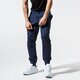 Vyriškos kelnės TIMBERLAND KELNĖS CORE ESTABLISHED 1973 tb0a1z2q4331 spalva tamsiai mėlyna