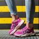 Moteriški kedai ADIDAS OZWEEGO W eh1197 spalva violetinė