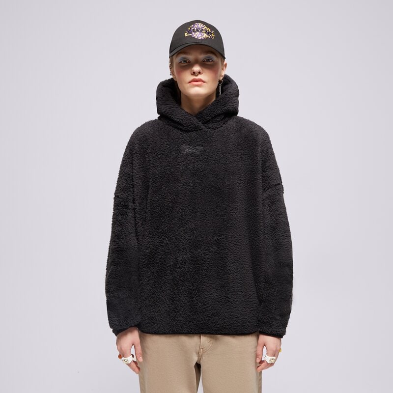 REEBOK DŽEMPERIS SU GOBTUVU LUX COZY PLUSH