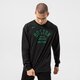 Vyriški marškinėliai NIKE MARŠKINĖLIAI BOS M NK CTS TM ELMNT LS TEE NBA da5889-010 spalva juoda