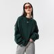 Moteriškas džemperis NIKE DŽEMPERIS W NSW ESSNTL CLCTN FLC OS CRW dj7665-397 spalva žalia