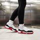 Vaikiški kedai JORDAN JUMPMAN TREY TWO  dq8431-106 spalva balta