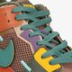 Vyriški kedai NIKE DUNK SCRAP db0500-200 spalva ruda
