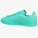 Moteriški kedai ADIDAS STAN SMITH ADICOLOR s80250w spalva žalia