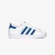 Vaikiški kedai ADIDAS SUPERSTAR C fw0770 spalva balta