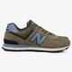 NEW BALANCE ML574CUD ml574cud spalva rusvai žalsva